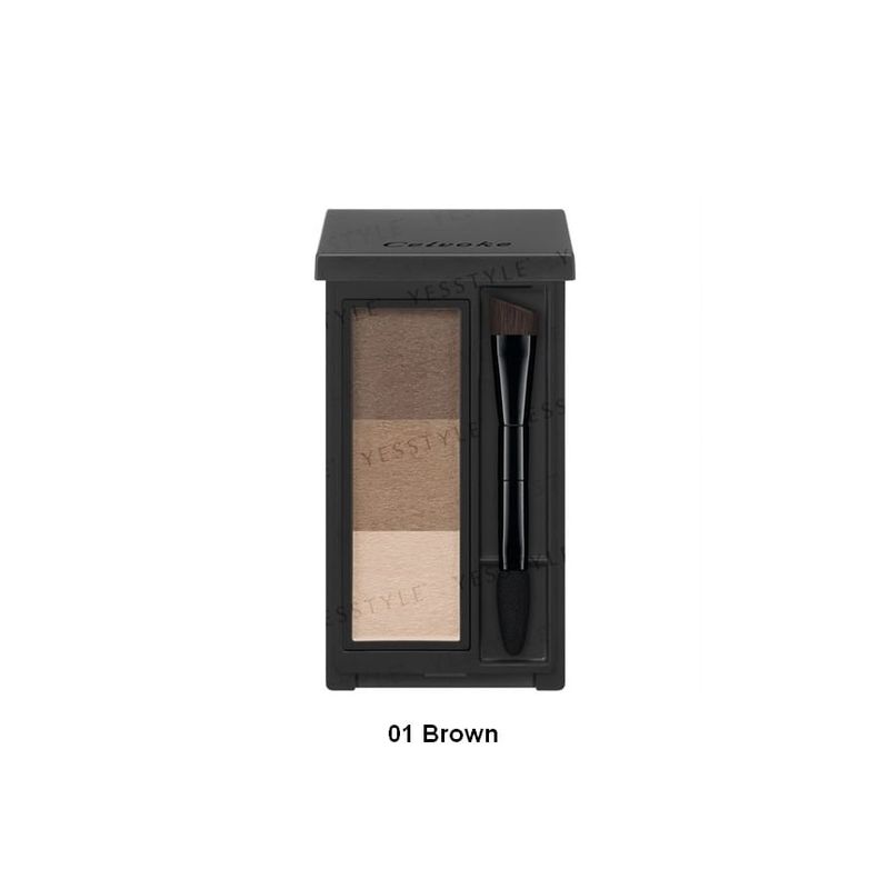 Celvoke - Indicate Eyebrow Powder