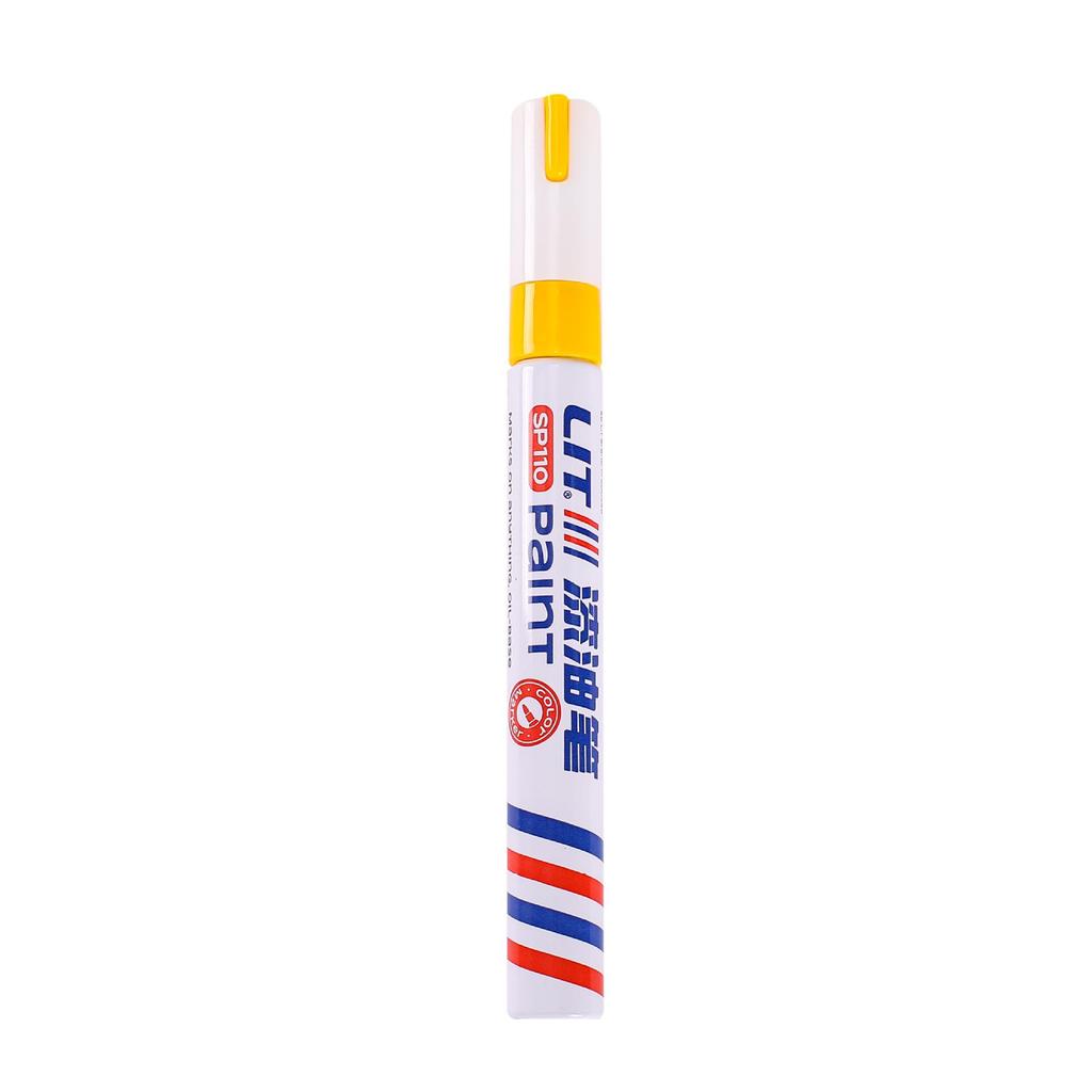 Waterproof Colored Touch-Up Marker for Car Tires – Long-Lasting, Fade-Resistant