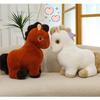 Cute Floating Star Plush Toy Doll Sitting Posture  Jun Year Of Horse Year Of Destiny Gift For Boys And Girls