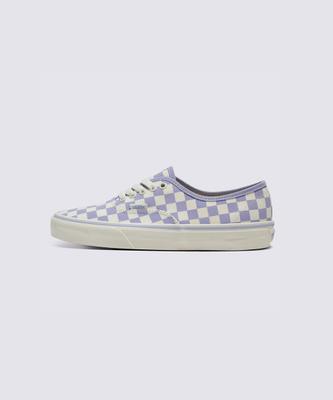 Authentic    Checkerboard  Lilac Vn000bw5llc1