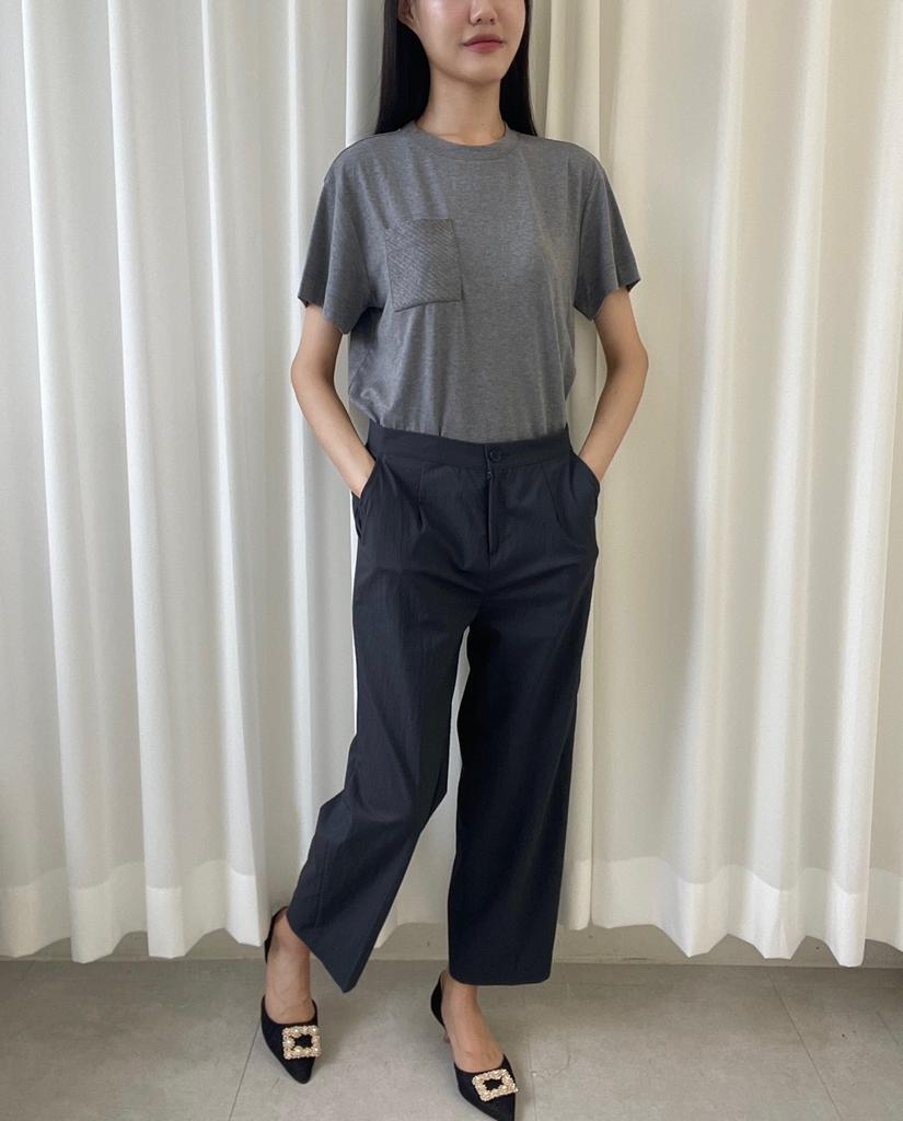 Olgangdijainseutyudio Formal Baggy Pants