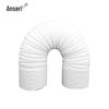 Ansa Rui Telescopic Mobile AC Exhaust Hose