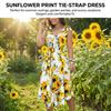 Women Dress With Belt Large Swing Slim Fit Long Skirt For Casual And Formal Occasions