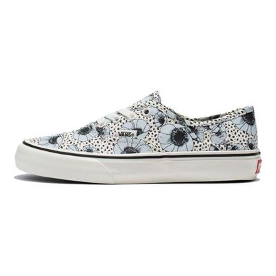 Authentic VR3 Sf Animal Floral 'Blue' Vans VN0A4BX5Y6Z