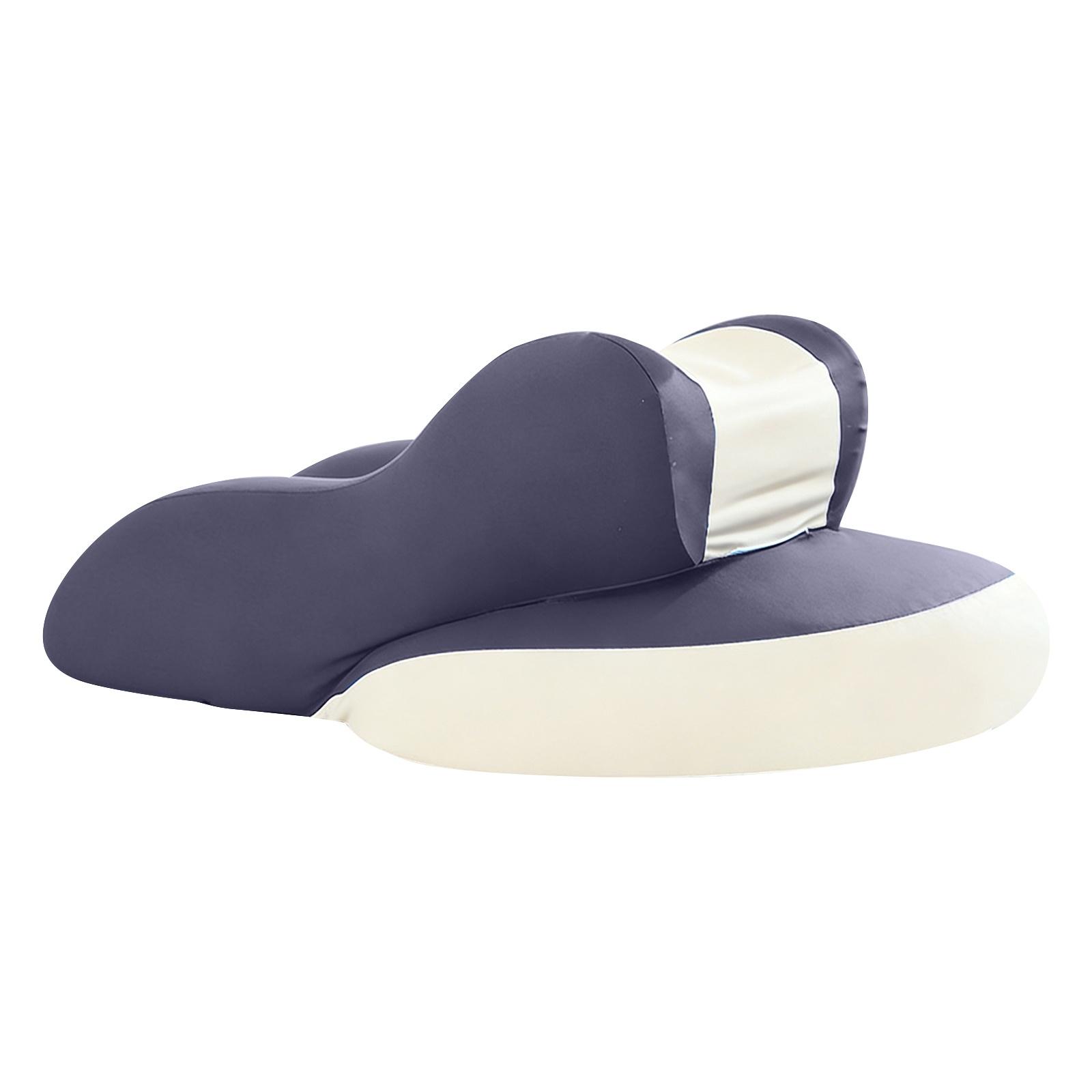 Butt Cushion Couples Pregnanly Pillow Cushion Bed Waist Cushions Murakami Pillow Adult Home Sitting Lying Home One Size тёмно-синий 6260₽