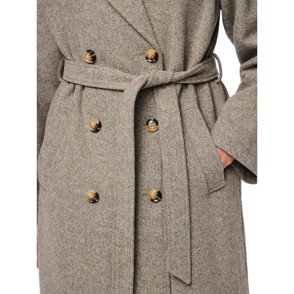 Pieces Пальто Marbel Long