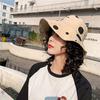 Summer Foldable Bucket Hat Women Outdoor Sunscreen Fisherman hat