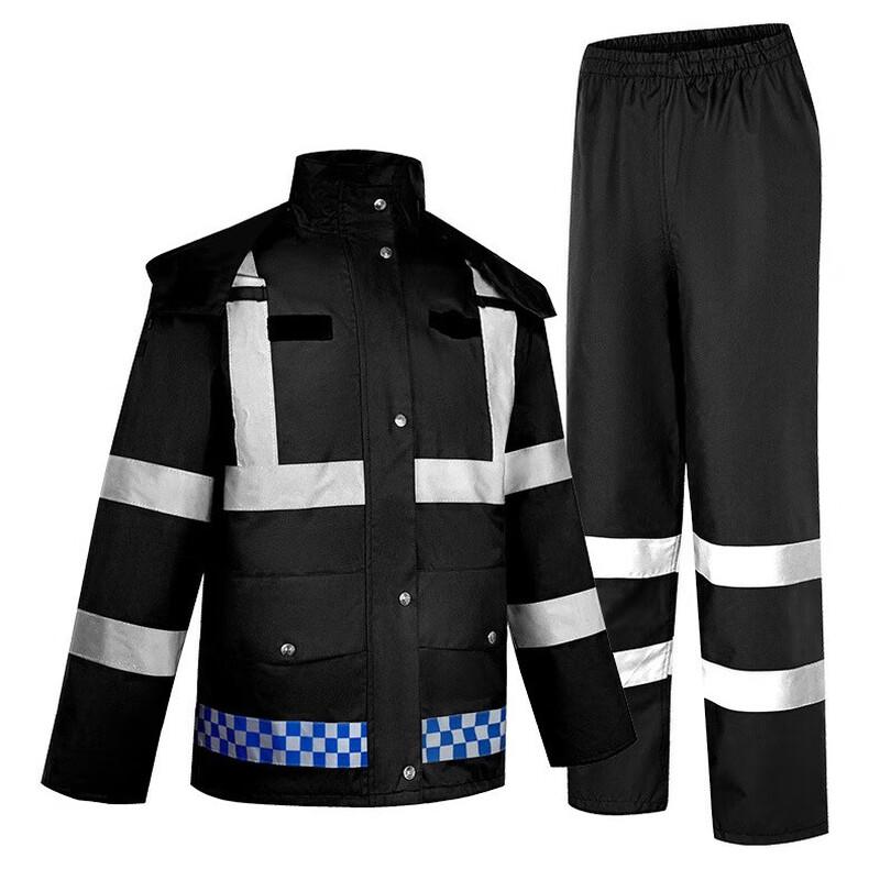 Miling Cycling Rain Suit Set
