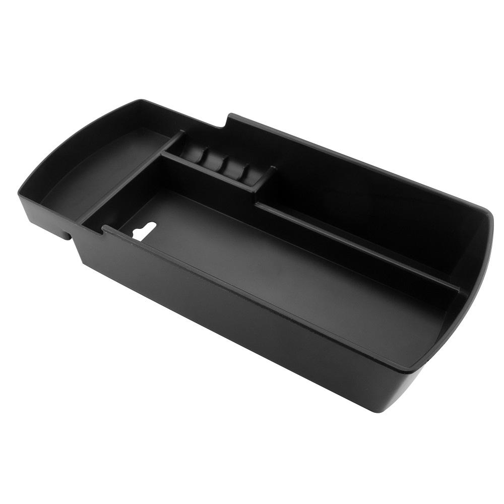 Car Center Console Armrest Storage Box for Honda Accord 10th Gen 2018 2019 2020 2021 2022 ABS Tray Insert Organizer Glove Pallet