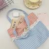 New Canvas Material Splice Lace Handbag Large Capacity Lightweight Tote Bag Splice Lace Design Canvas Lunch Bag Commute