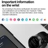 2025 Nové chytré hodinky se safírovým sklem pro neinvazivní monitorování zdraví, laserová terapie, krevní tuk, kyselina močová, EKG, chytré hodinky pro Xiaomi