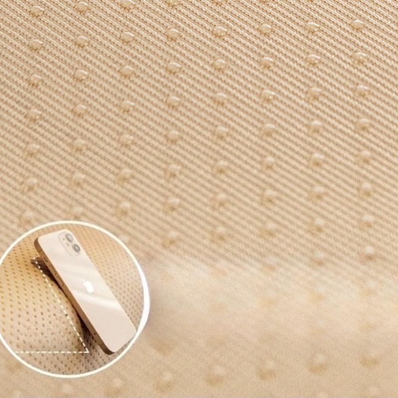 Thickened Sofa Cover Fabric For Autumn And Winter New Fixed Anti Slip One-Piece Straight Row Sofa Cushion Cover Soft And Warm