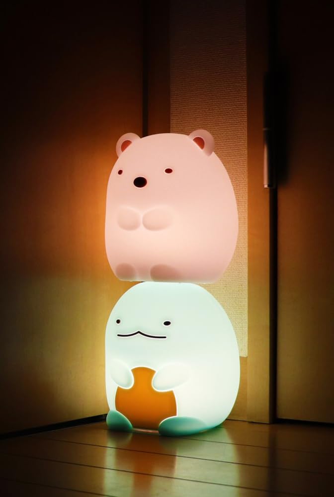 Sumikko Gurashi Good Night Light Mini Light Lizard