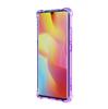 Clear Cute Gradient Phone Case Slim Anti Scratch Flexibilní TPU kryt Nárazuvzdorný ochranný obal pro Xiaomi 12 Lite 13 Pro 14 Ultra CC9e A3 Poco C50