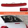 High Mounted Brake Light For VW Beetle 2012 2013 2014 2015 2016 2017 2018 Rear Roof 3rd Brake Light Additional Brake Lights