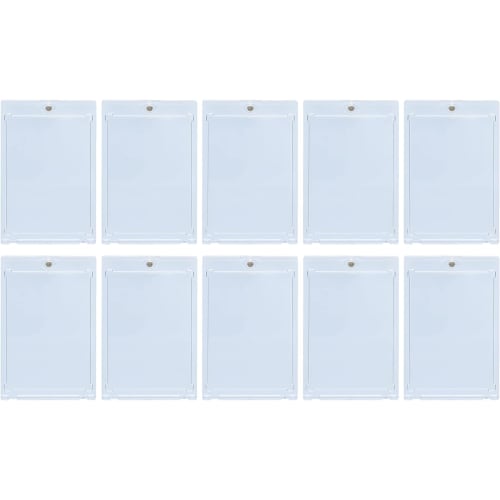 [.co.jp Exclusive] Answer Magnetic Card Loader UV (Set of 10, Clear)