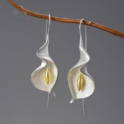 2 Stück Modische Damen Ohrringe mit langen, unregelmäßigen Quasten, Schmuckzubehör, Geeignet für Date, Party, Festival, Geschenke