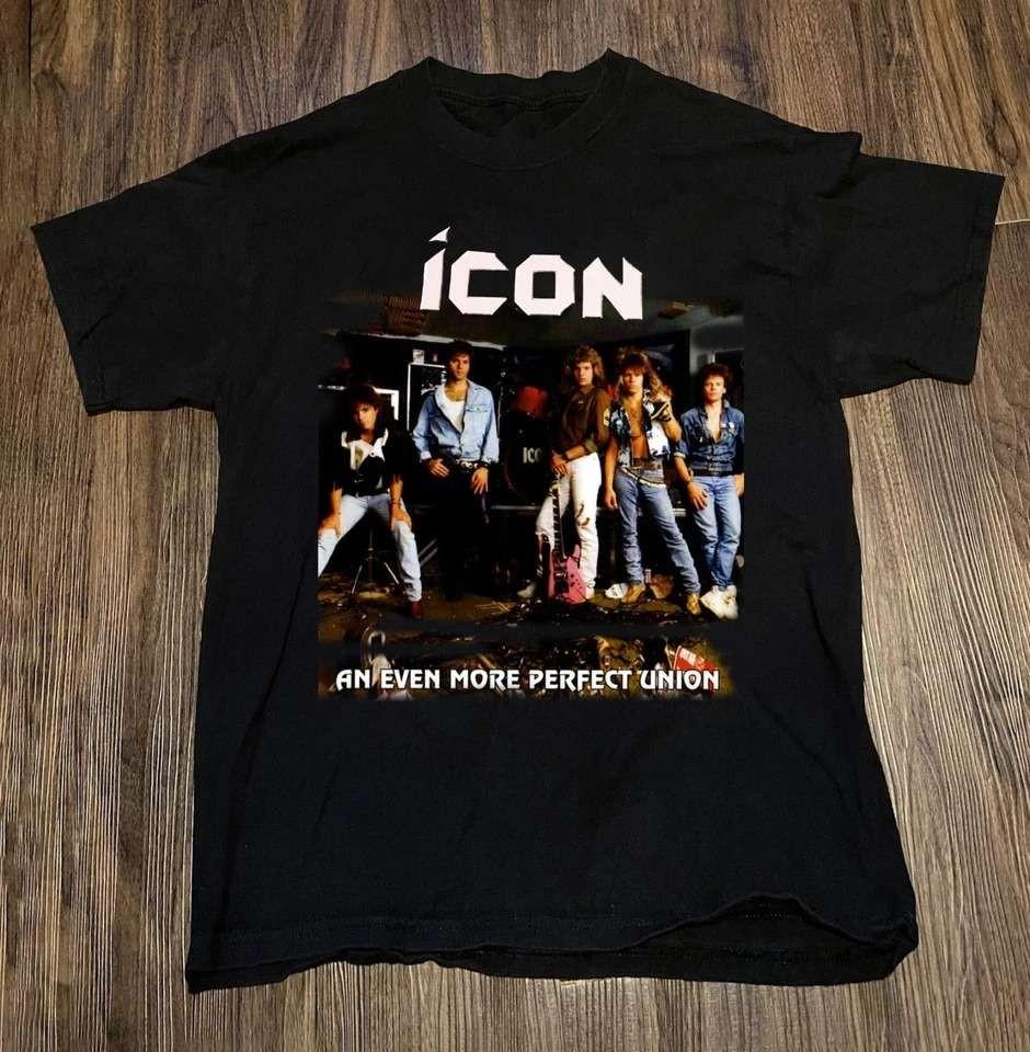 

Icon band An Even More Perfect Union Adult Unisex T-Shirt All Size S-5XL Unisex T-Shirt M