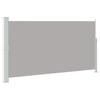 Tendalino Laterale Estraibile 160 x 300 cm Grigio
