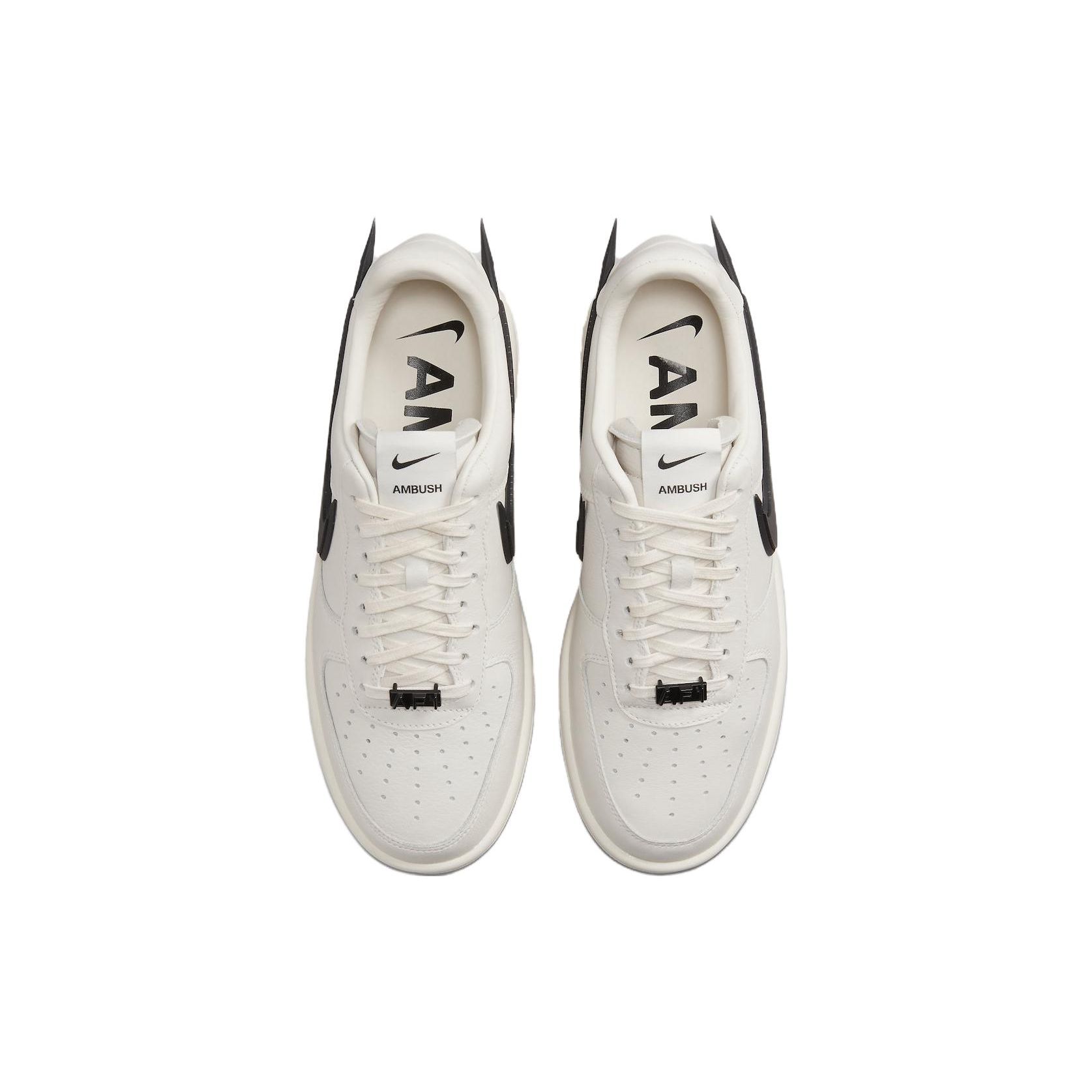 AMBUSH x Nike Air Force 1 Low Phantom Unisex Spor Ayakkabı Beyaz