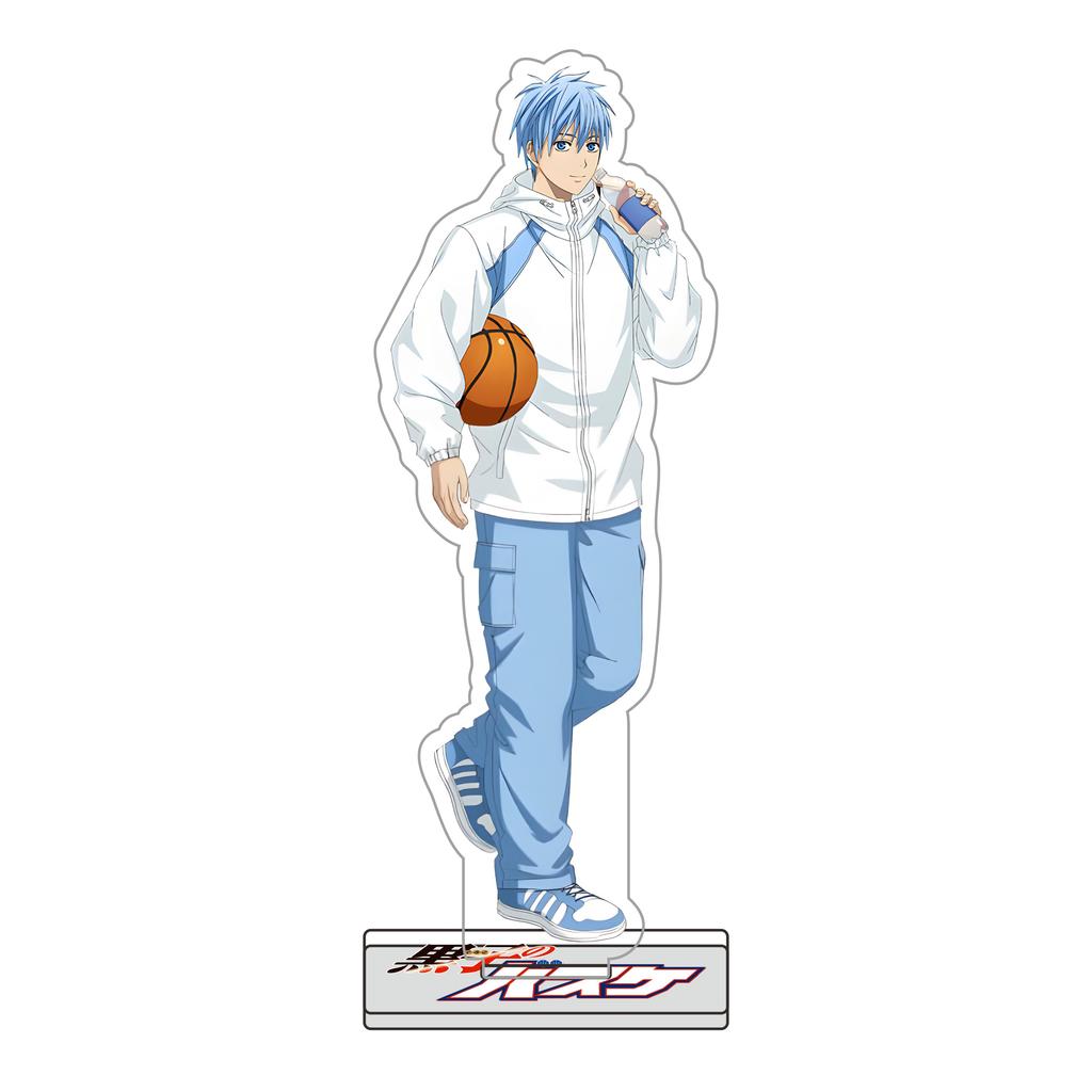 Kuroko's Basketball 15cm Acrylic Model Figure Standee Kuroko Tetsuya Kagami Taiga Aomine Daiki Akashi Seijuro Desktop Decoration
