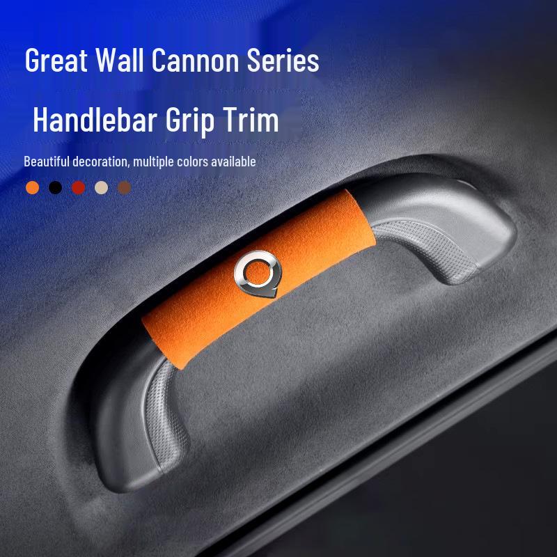 Série děl Great Wall Kryt rukojeti na střeše pro automobily