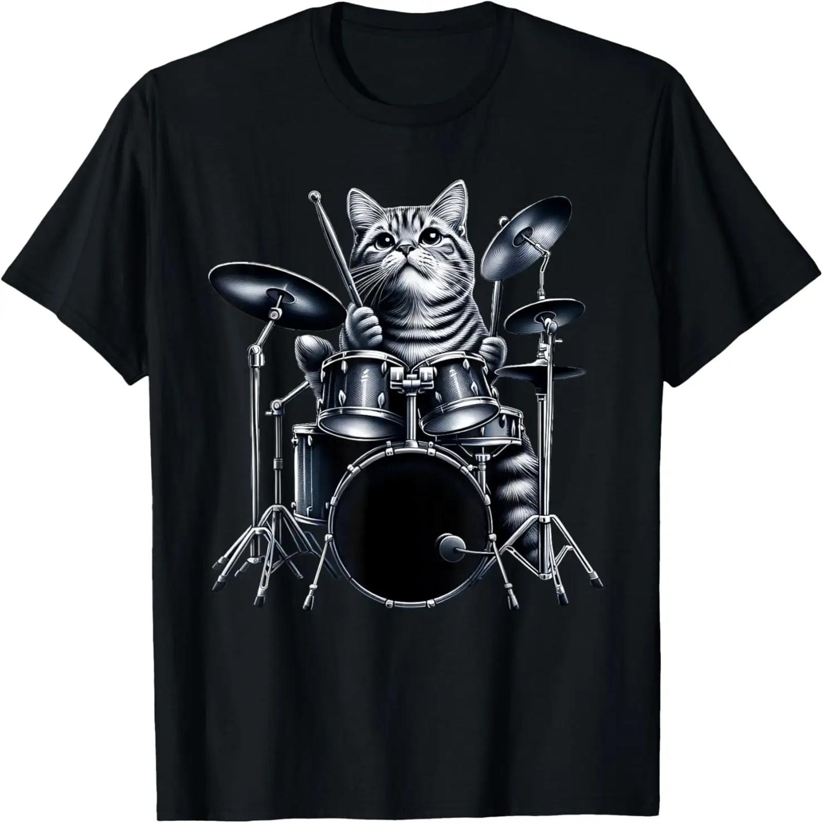 In My Defense I Was Left Unsupervised - Funny Gift T-Shirt T-Shirt S