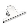 Stainless Steel Butterfly Clips for Organizing and Stationery
