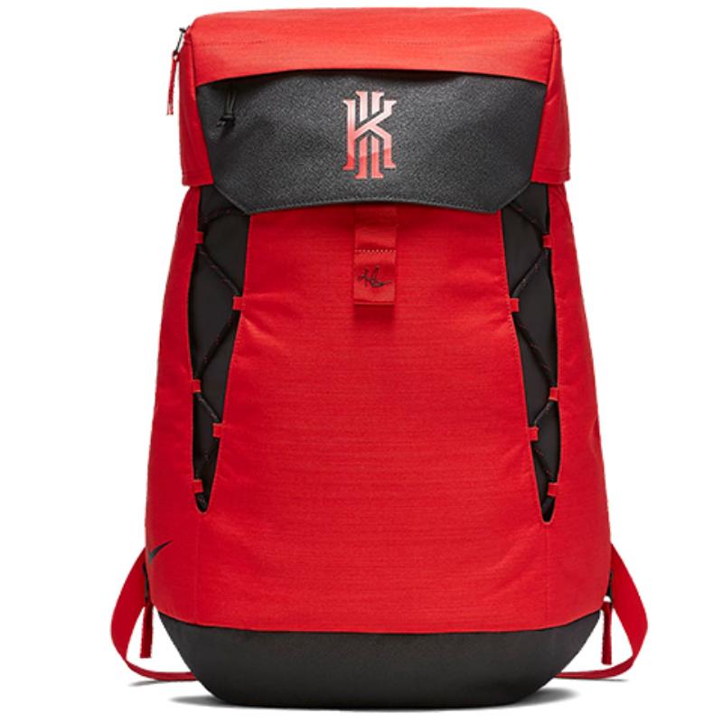 

Nike Polyester Backpack Regular Unisex Red Casual BA5788-657 красный