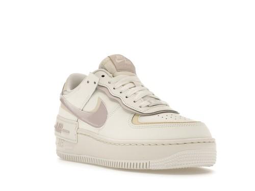 Nike Air Force 1 Shadow Low Sail Platinum Violet W - DZ1847-104
