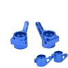 RC Front C Hub Seat Steering Cup Knuckles Set with Bearings for   Slash 2  1Celsius10 RC Car