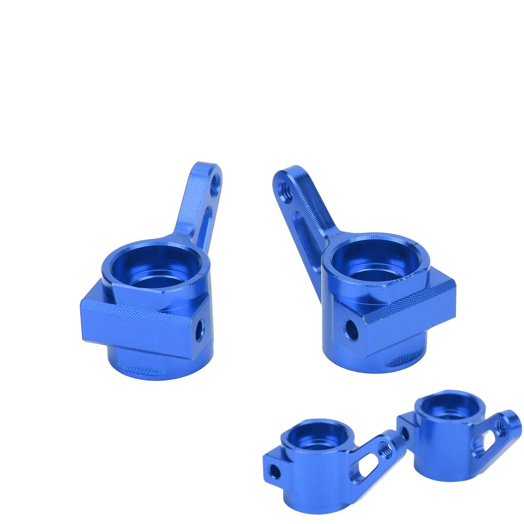 RC Front C Hub Seat Steering Cup Knuckles Set with Bearings for   Slash 2  1Celsius10 RC Car