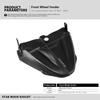 Accesorii Motociclete Aripa Fata Cioc Extensie Capac Protector Roata pentru Yamaha Tenere 700 TENERE700 XT700Z XTZ 700 T7