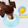 Lick Toys For Dogs Interactive Toys Dog Slow Feeder Bowl Food Dispenser Non-Slip Licking Mat For Puppy Training Enrichment Toy