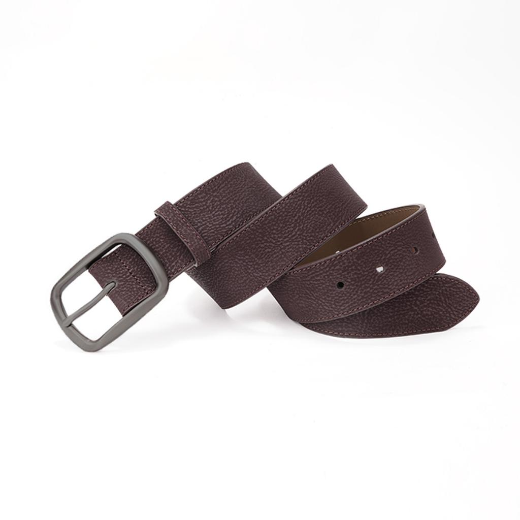 New Belt, Jester Leather Decorative Pin Buckle Belt, Fresh and Sweet Women's Belt, Versatile Jeans Belt