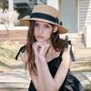Allincomplete Boater Hat 2 Colors