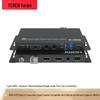 YeRen HDMI-KVM Fiber Optic Extender