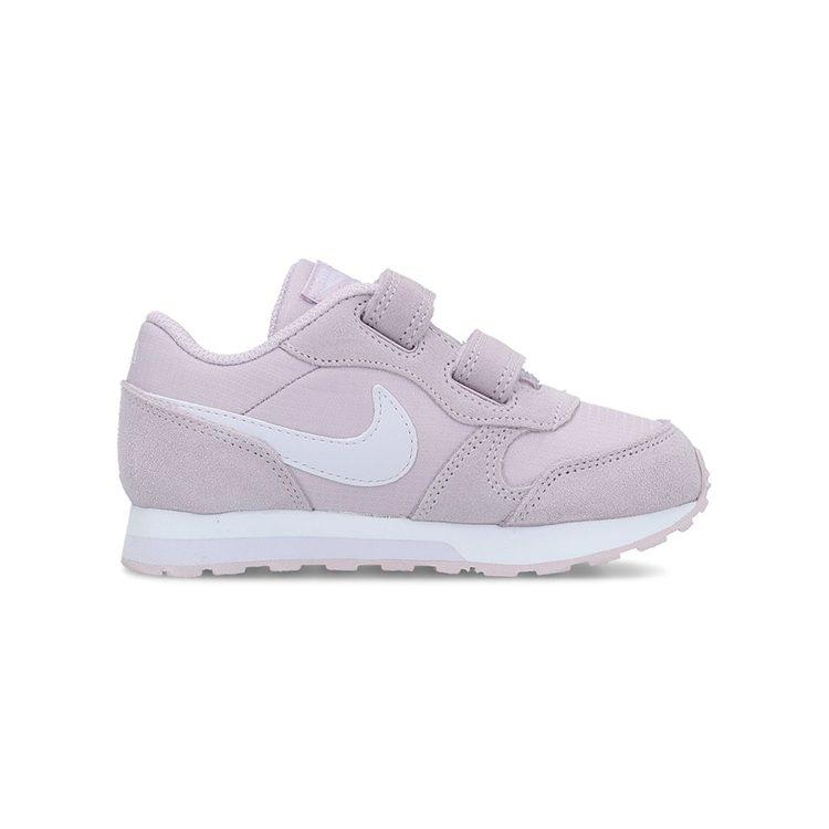 Nike MD Runner 2 Comfortable Slip Resistant Cushioning Abrasion Resistant Low top Running Shoes Pink Infant And Toddler CD8524-500