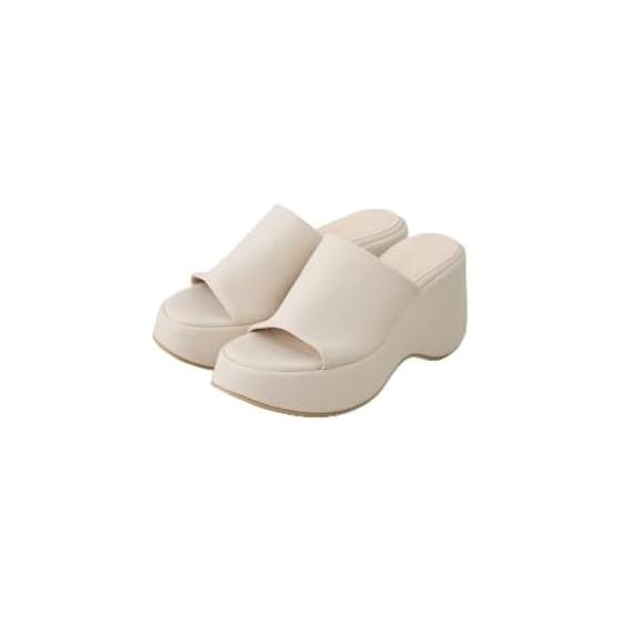 [AZUL by moussy] Platform Mule Sandals Women s 250ISC55-195J