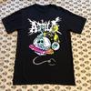 Nieuw Attila Poster Tour Band Alle Maten S Tot 5XL T-shirt MD1252 Unisex T-shirt