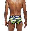 Briefs JOCKMAIL Camouflage Print Men's Underwear Low-rise Sports Underpants