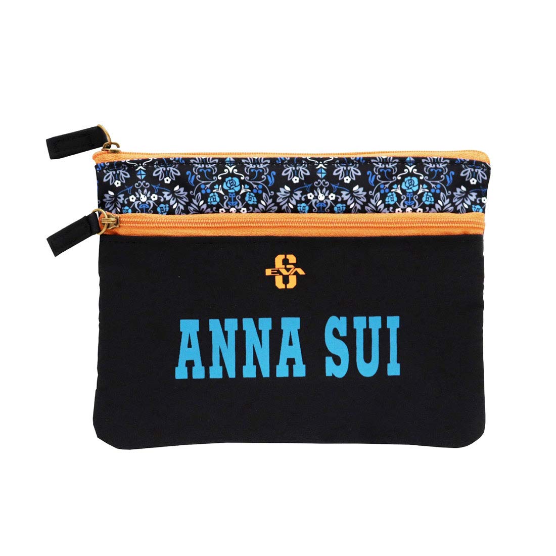 

Evangelion x ANNA SUI Pouch [ANNA SUI] Mark.06 110475-1402-60 чорний