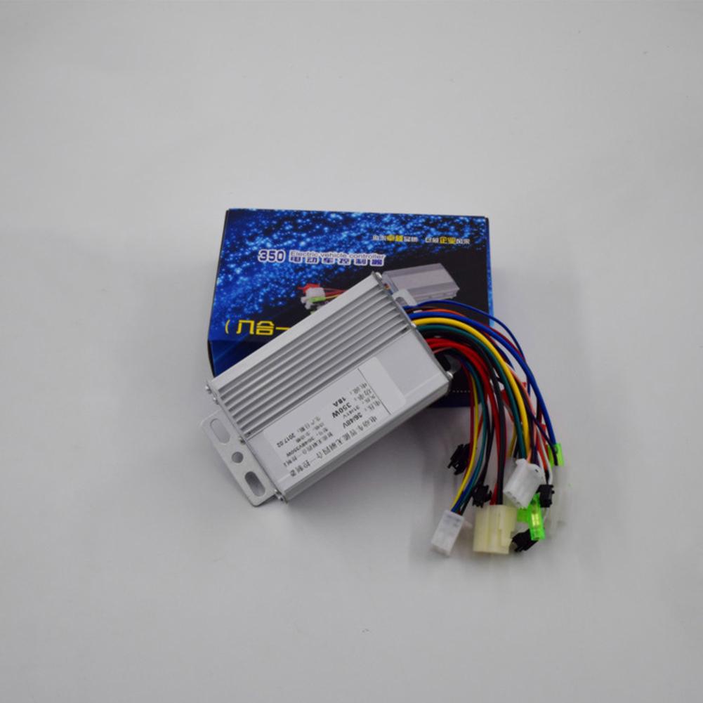 350W 36V//48V E-Bike Steuergerät Fahrrad Scooter Motor Brushless Controller DHL