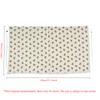 Double cotton gauze car partition curtain Cartoon bear rabbit car privacy curtain summer sun shield