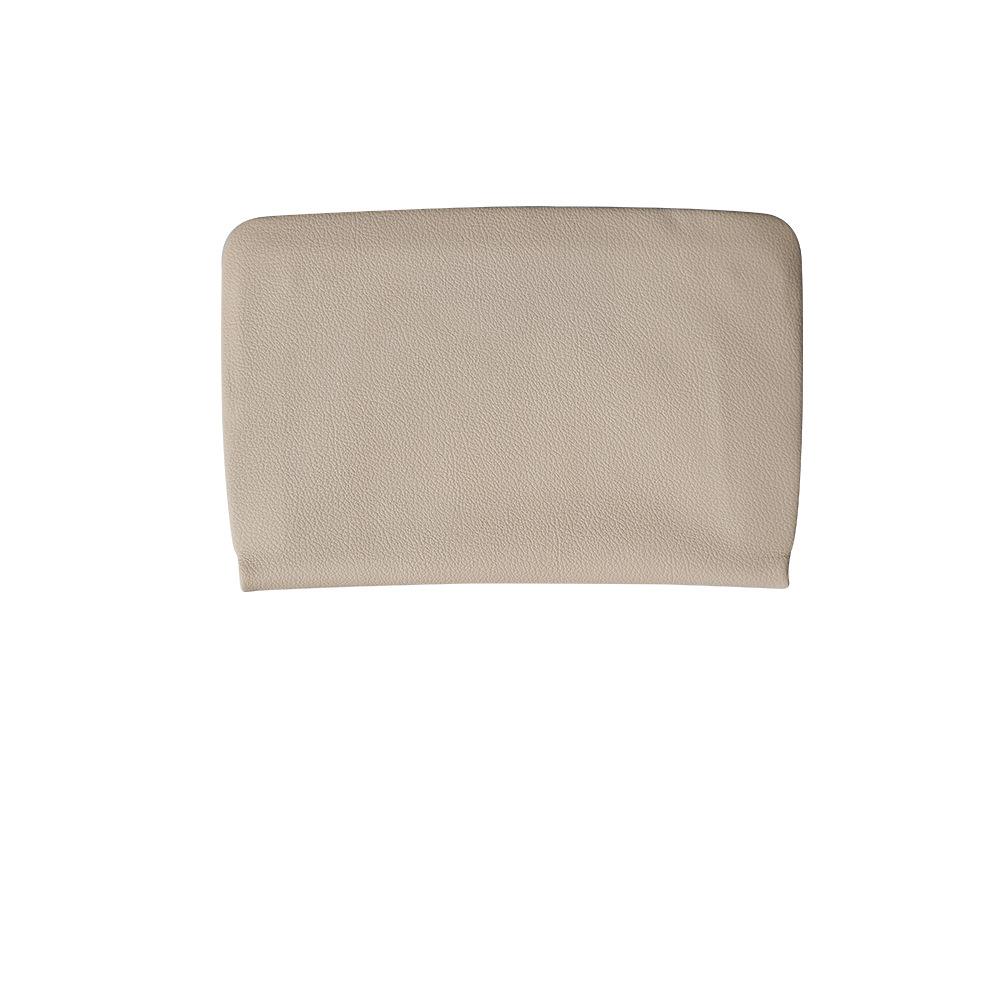 LHD RHD Car Seat Back Panel Part Cover Replacement Beige Black For Mercedes-Benz C Class W205 E Class W213 GLC W253 CLS W257