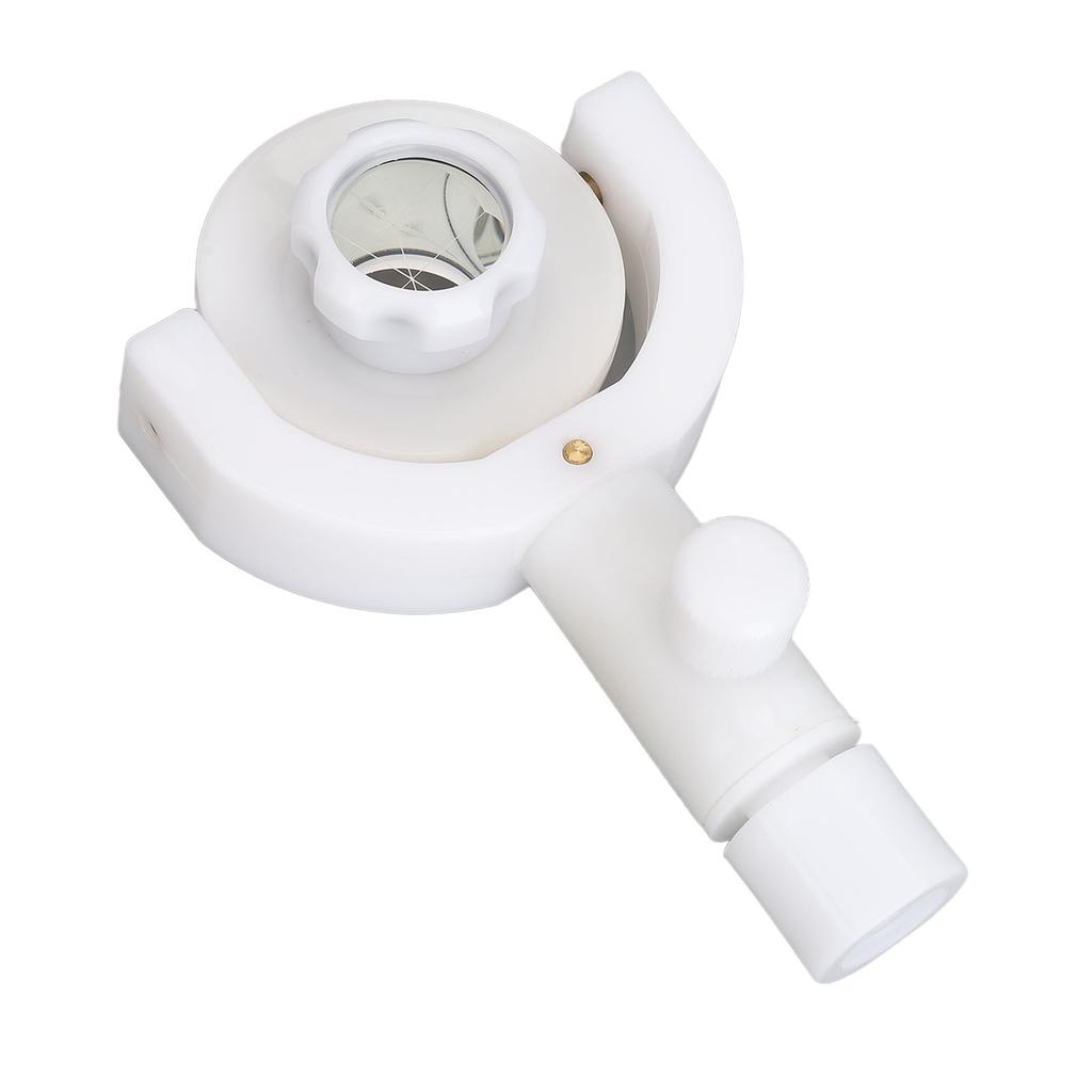 Total Station Prism ?17mm Constant Reflective Prism Reflector Surveying Prism for Measurement