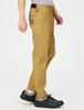 Pants Golf Zip Pants Relaxed Tapered Pants 539339 Antique Bronze S [PUMA] Men's