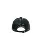 UNGIMMICK Buffed Nappa Leather Cap (Black / Lambskin)