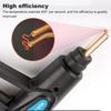 110-220V 70W 4 Wave Car Bumper Repair Kit Plier Staples Welding Repairing Machine Hot Stapler Plastic Welding Machine