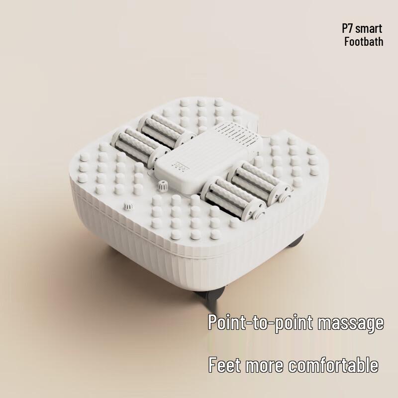 Zodian P7 Smart Thermostatic Foot Spa Massager